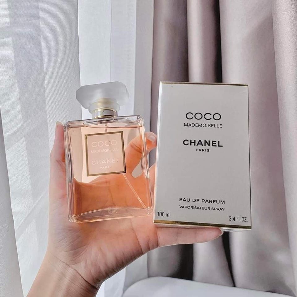 Full 100ml Nước hoa nữ Chanel Coco Mademoiselle EDP