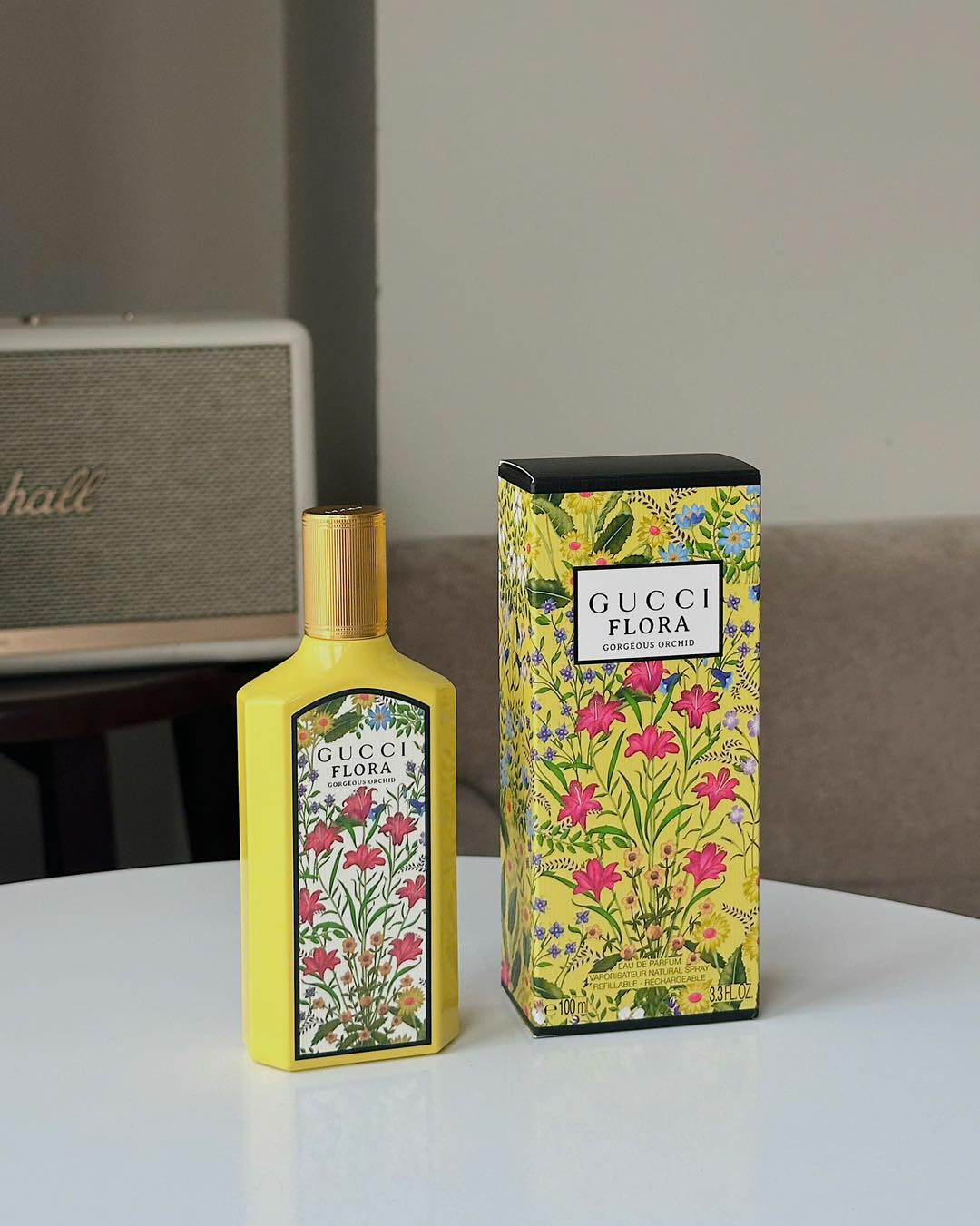 Nước hoa nữ Gucci Flora Gorgeous Orchid EDP
