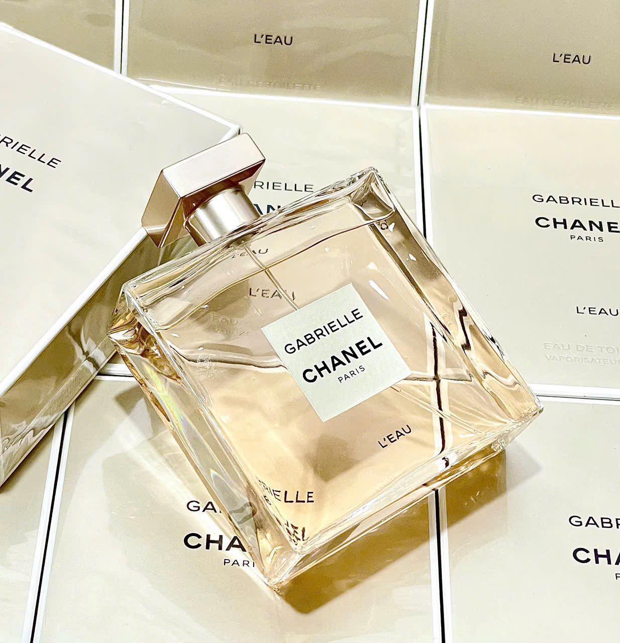 Nước hoa nữ Chanel Gabrielle L’Eau (2024) EDT