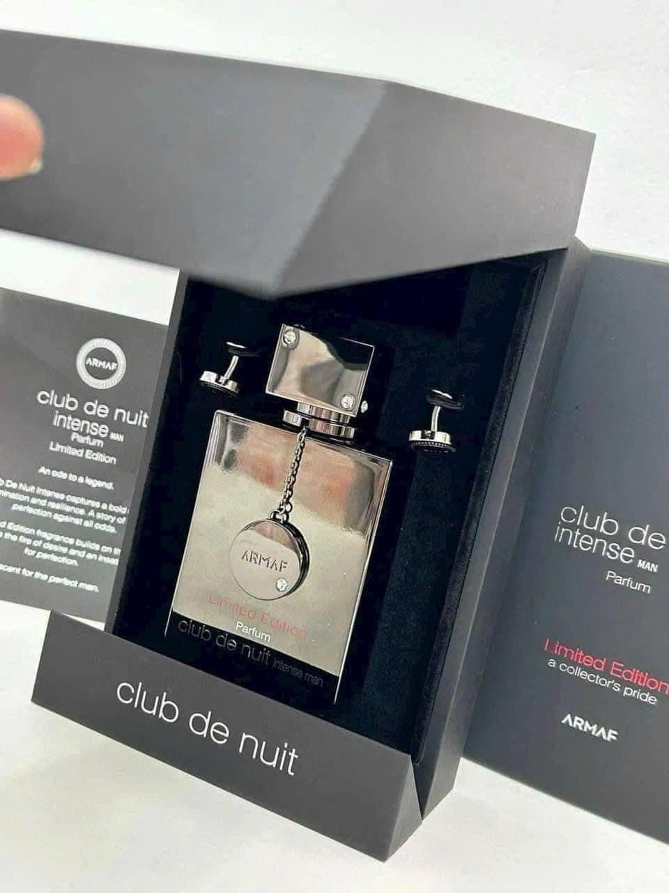 Full 100ml - Nước hoa nam Club de nuit men intense Parfum ( Limited Edition) 2024