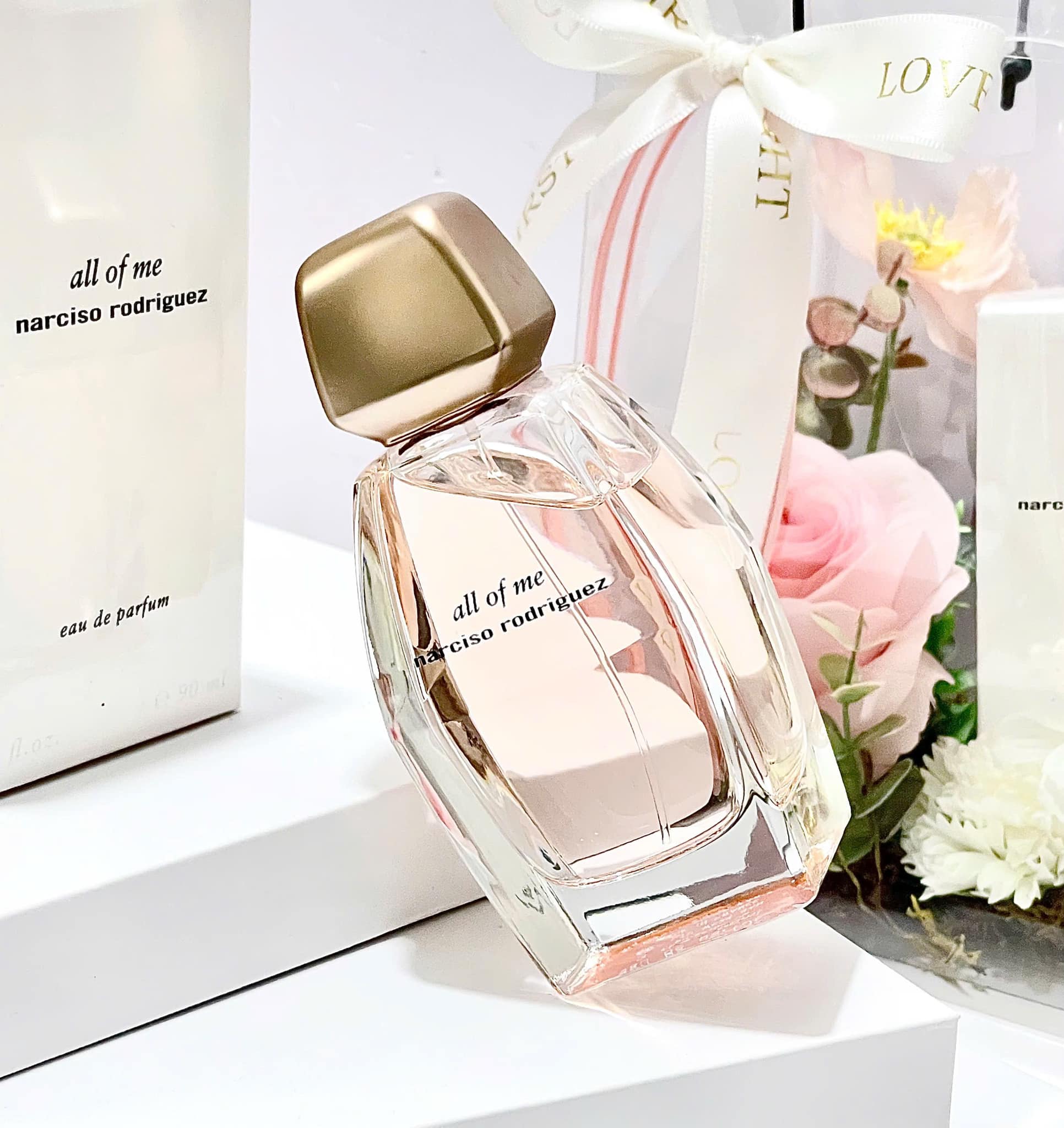 Full 90ml - Nước Hoa Nữ Narciso Rodriguez All Of Me EDP