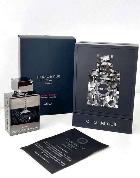Full 100ml - Nước hoa nam Club de nuit men intense Parfum ( Limited Edition) 2024