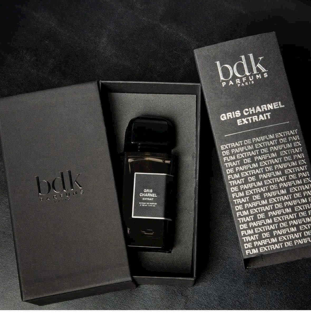 Full 100ml - Nước Hoa Unisex BDK Parfums Gris Charnel Extrait