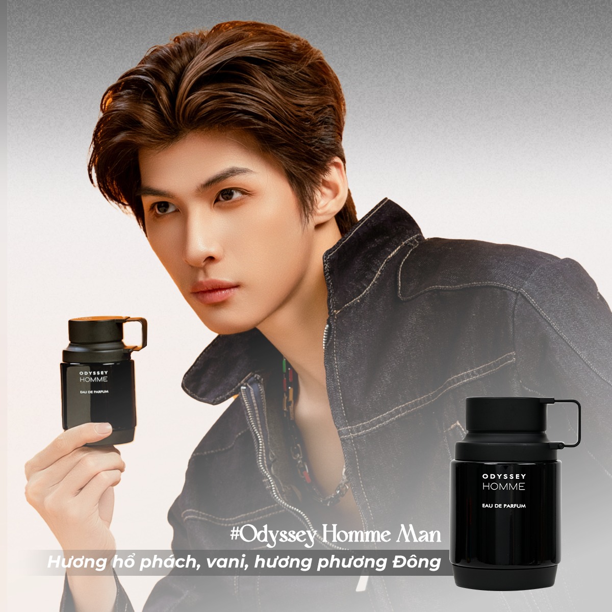 Full 100ml - Nước Hoa nam Armaf ODYSSEY HOMME MAN