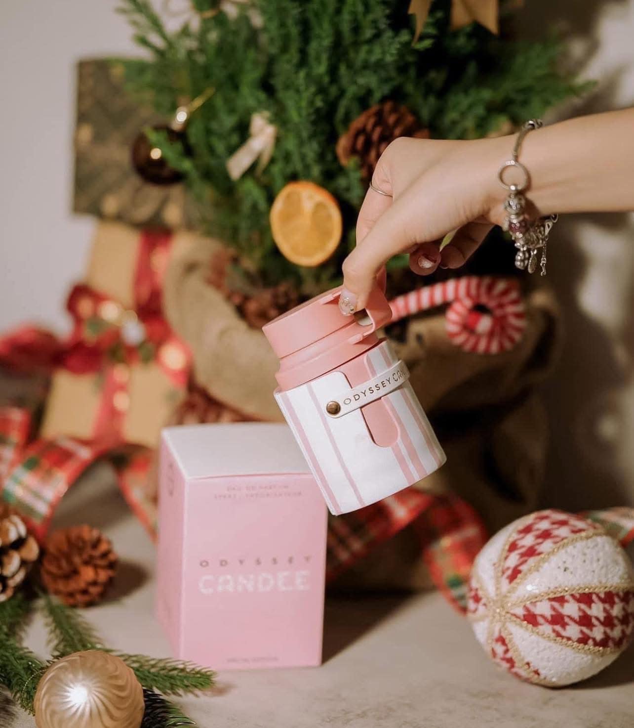 Chiết 10ml - Nước Hoa nữ Armaf ODYSSEY CANDEE SPECIAL EDITION