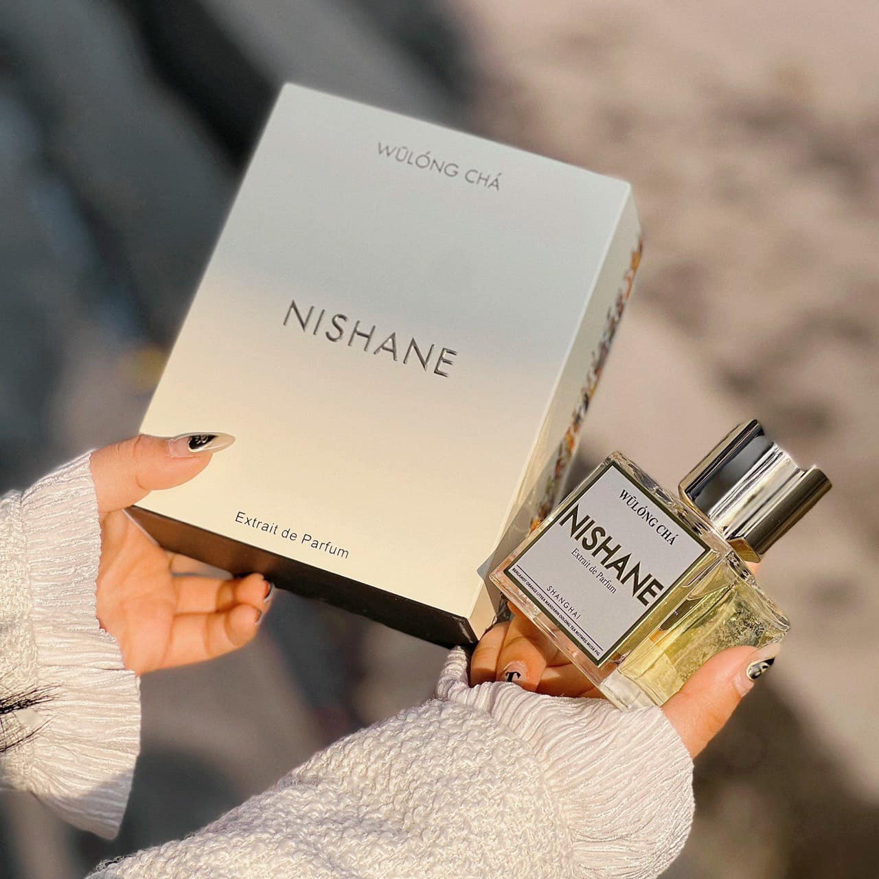 Full 100ml - Nước Hoa Unisex Nishane Wulong Cha