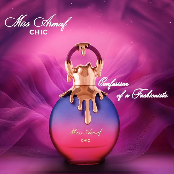 Full 100ml - Nước Hoa nữ MISS ARMAF CHIC