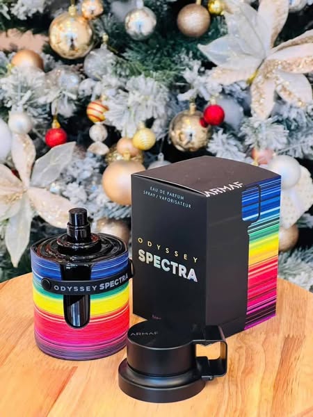 Chiết 10ml - Nước Hoa Armaf ODYSSEY SPECTRA RAINBOW EDITION