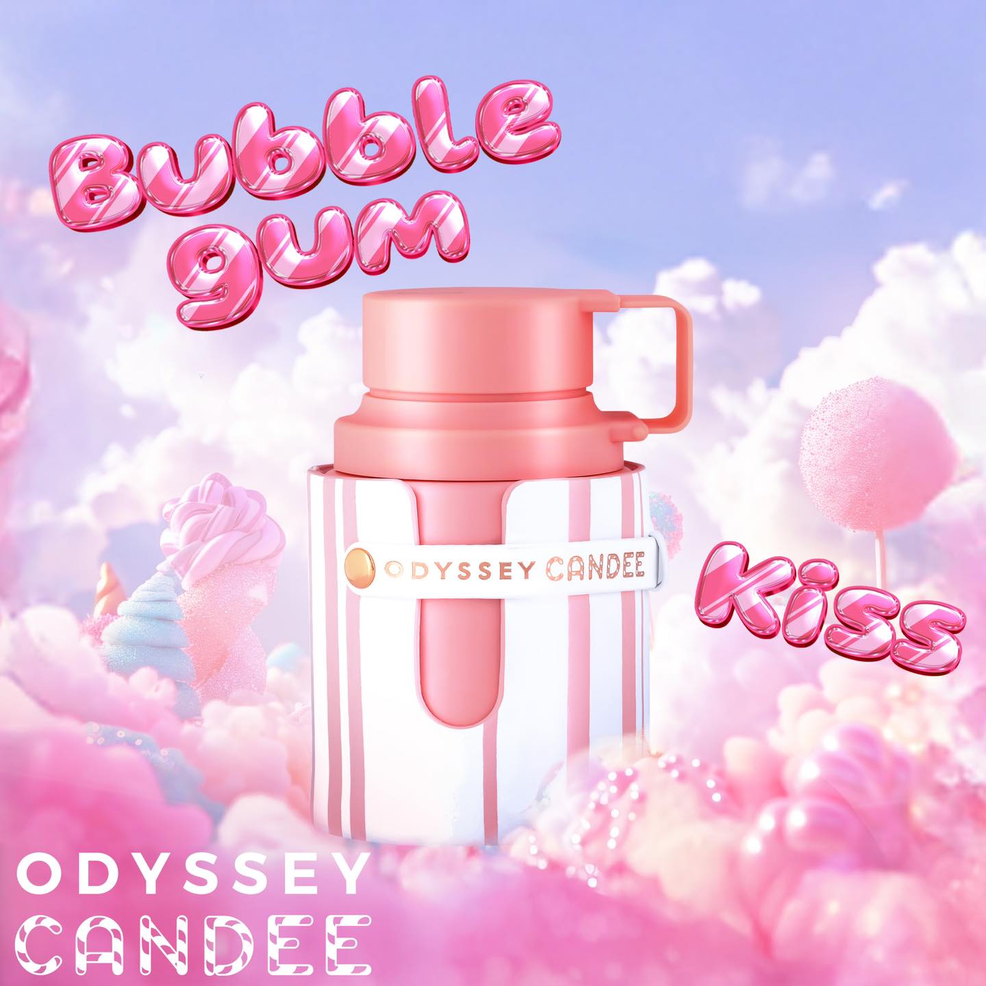 Chiết 10ml - Nước Hoa nữ Armaf ODYSSEY CANDEE SPECIAL EDITION