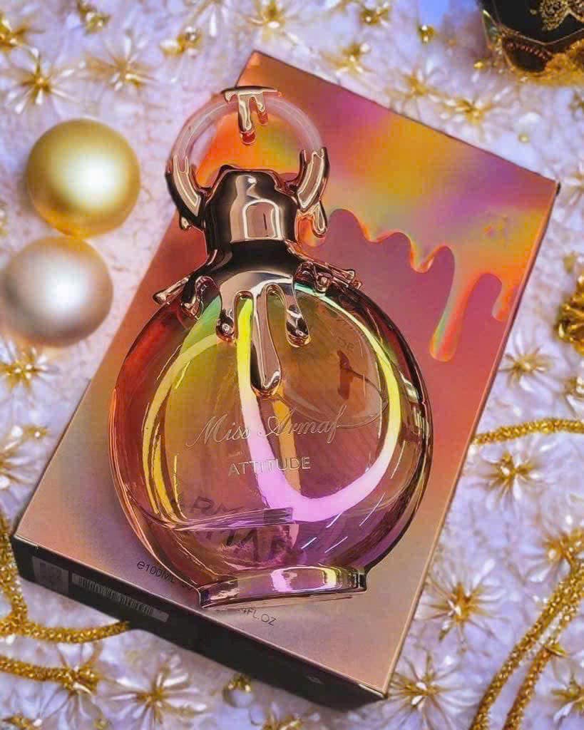 Chiết 10ml - Nước Hoa nữ MISS ARMAF ATTITUDE