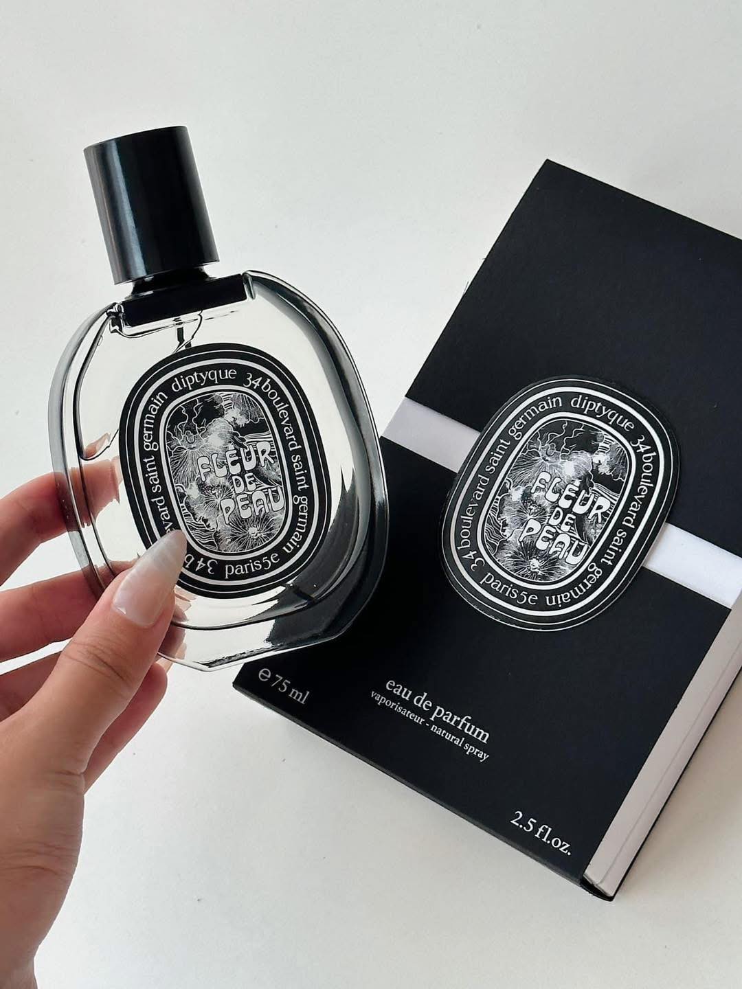 Full 75ml - Nước Hoa Unisex Diptyque Fleur de Peau EDP