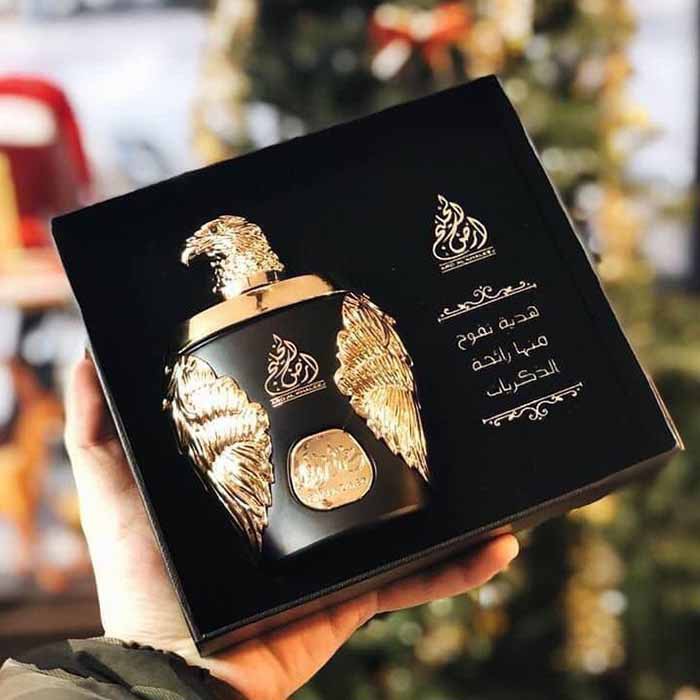 Nước hoa nam Ghala Zayed Luxury Gold EDP