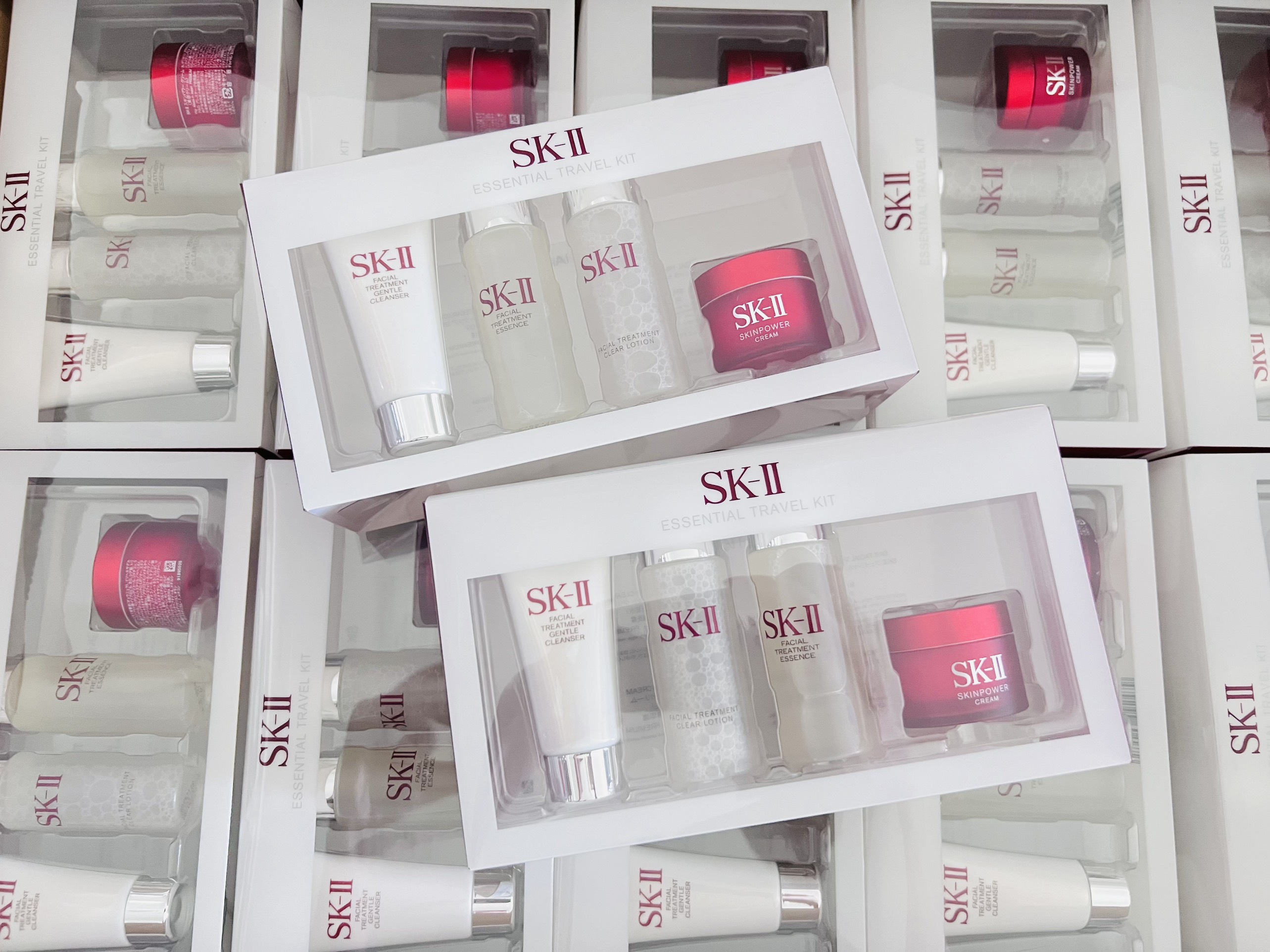 SET SKII MINI 4 MÓN của Nhật