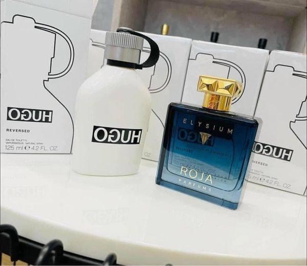 Nước hoa nam. Hugo Boss Hugo Reversed EDT 125ml