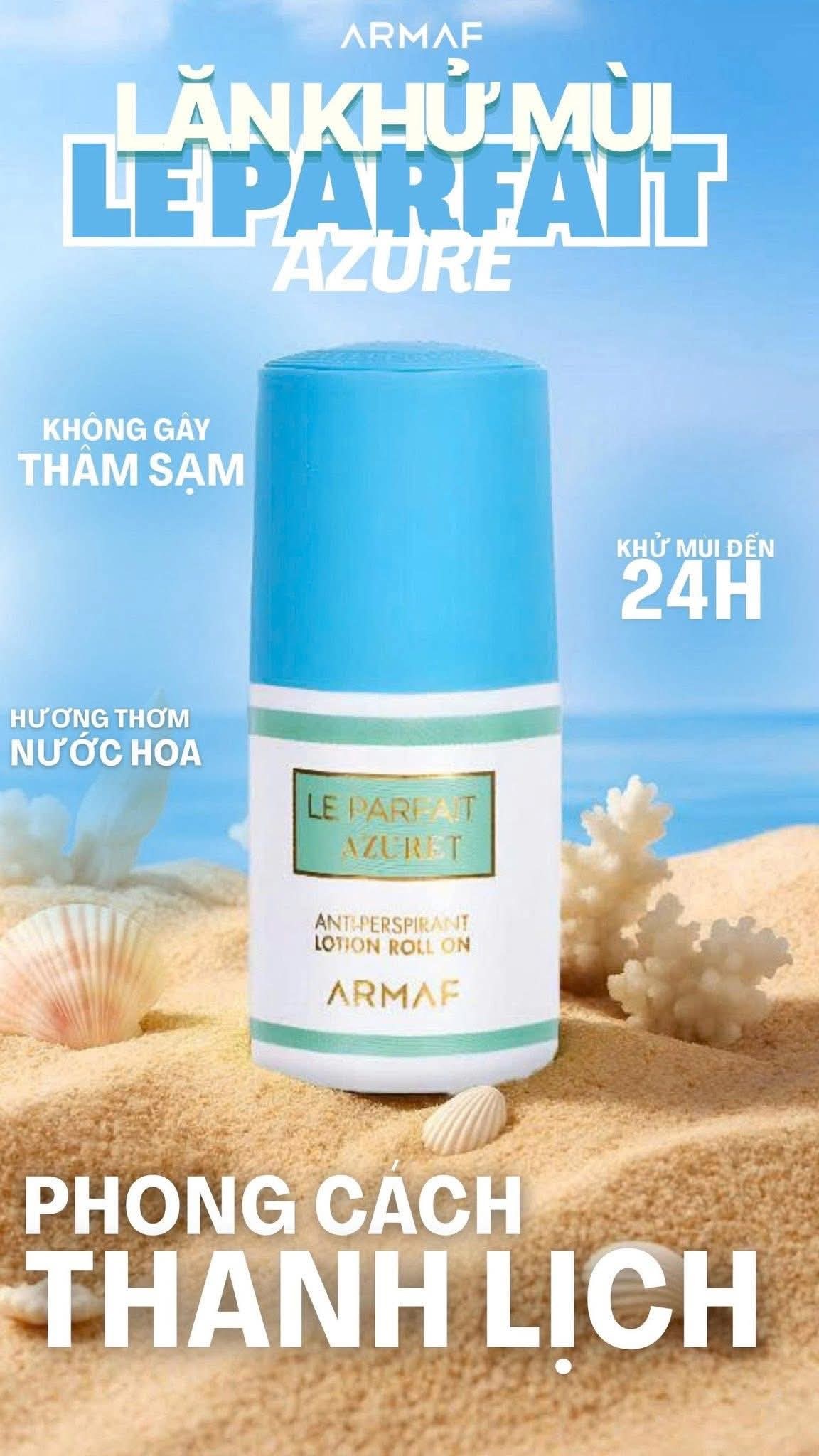 Lăn khử mùi Armaf Odyssey 2025