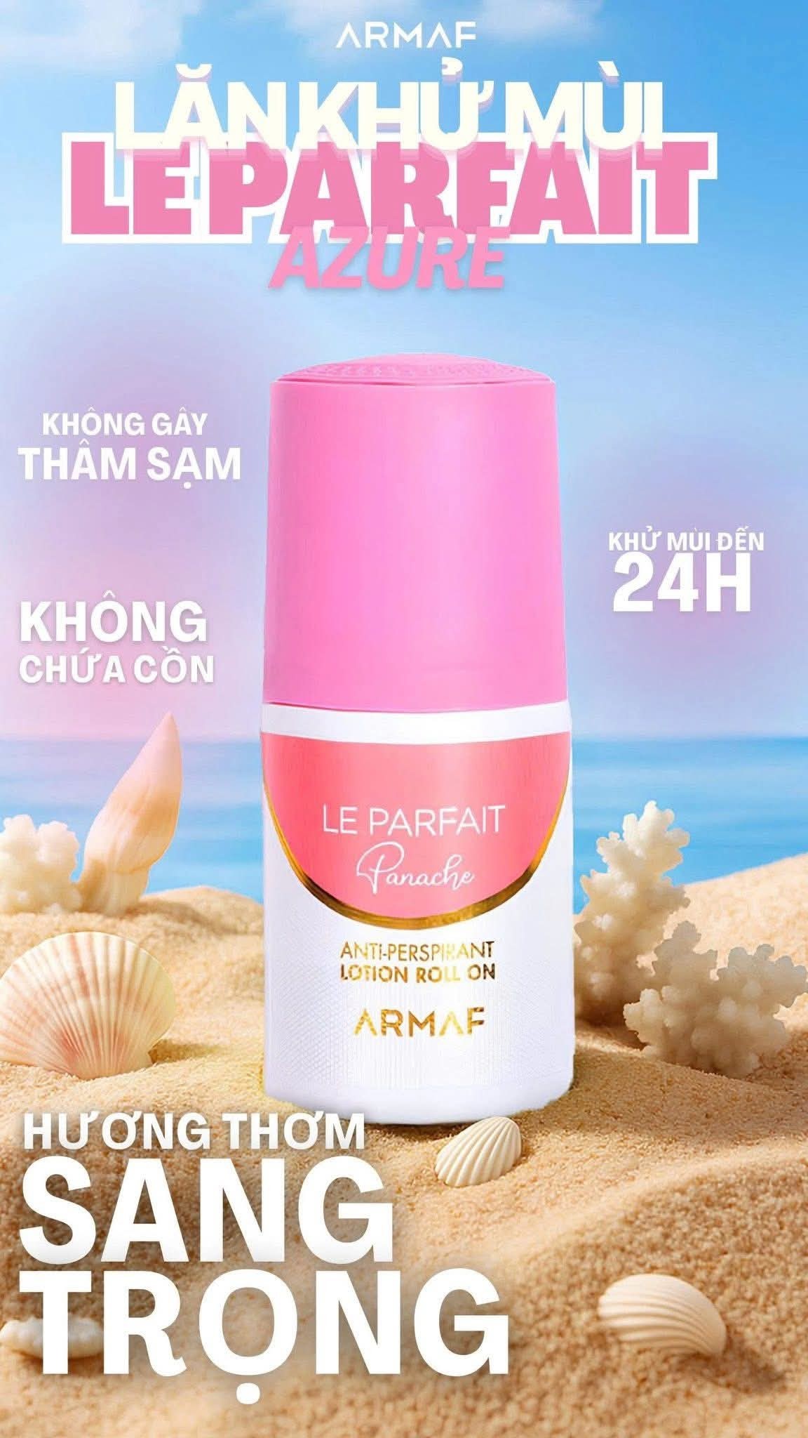 Lăn khử mùi Armaf Odyssey 2025