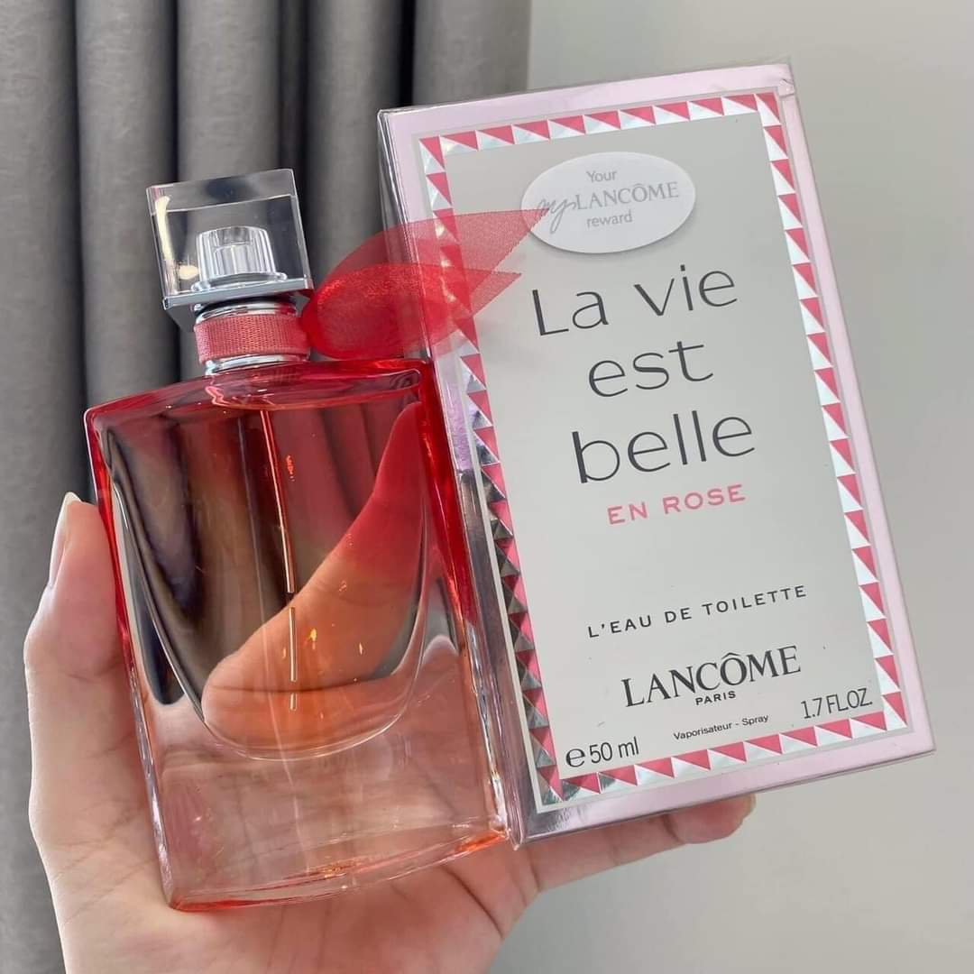 Full 50ml - Lancome La vie est belle En Rose
