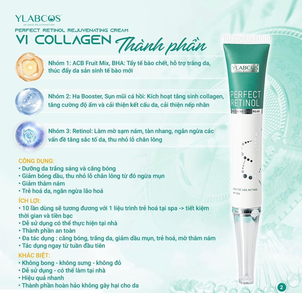 Vicollagen Siêu dưỡng Chất MP