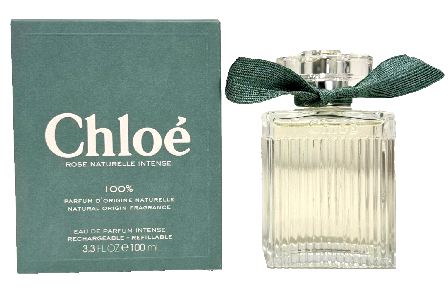 Nước Hoa Nữ Chloe Rose Naturelle Intense EDP - 100ml