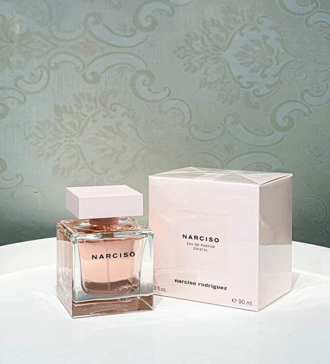 Full 30ml - Nước Hoa Nữ Narciso Rodriguez Cristal EDP
