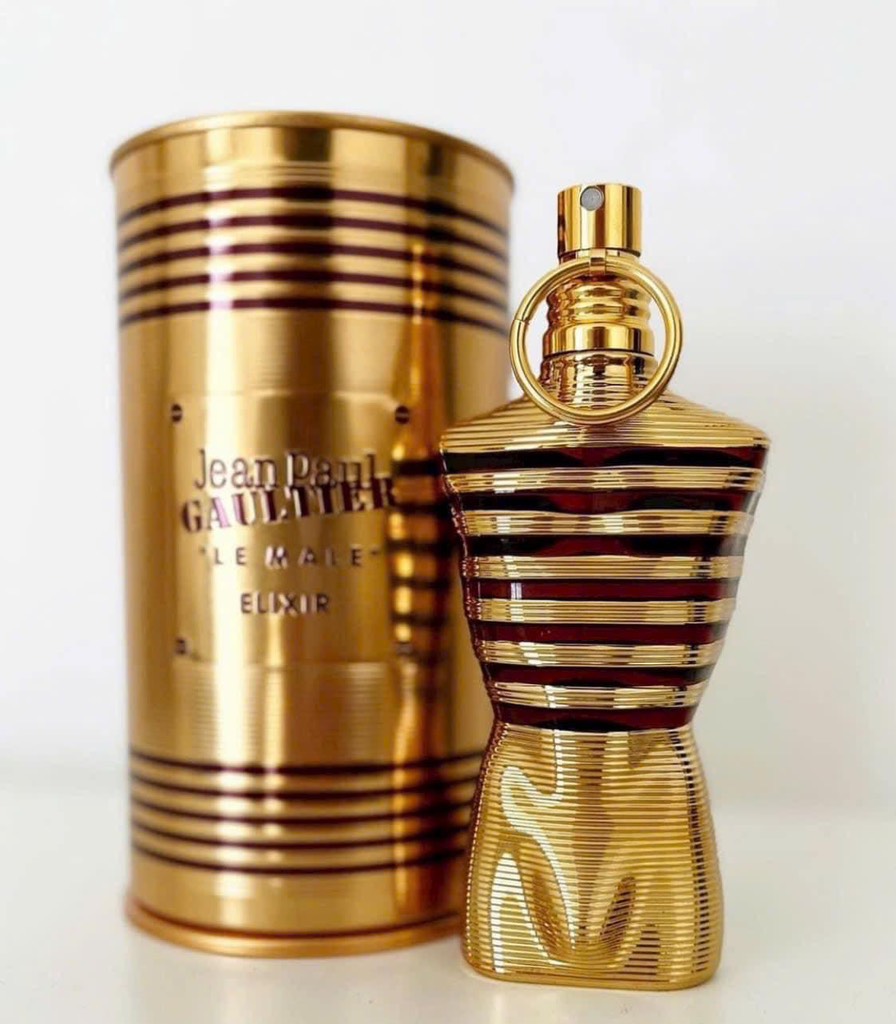 Full 125ml - Nước Hoa Nam Jean Paul Gaultier Le Male Elixir