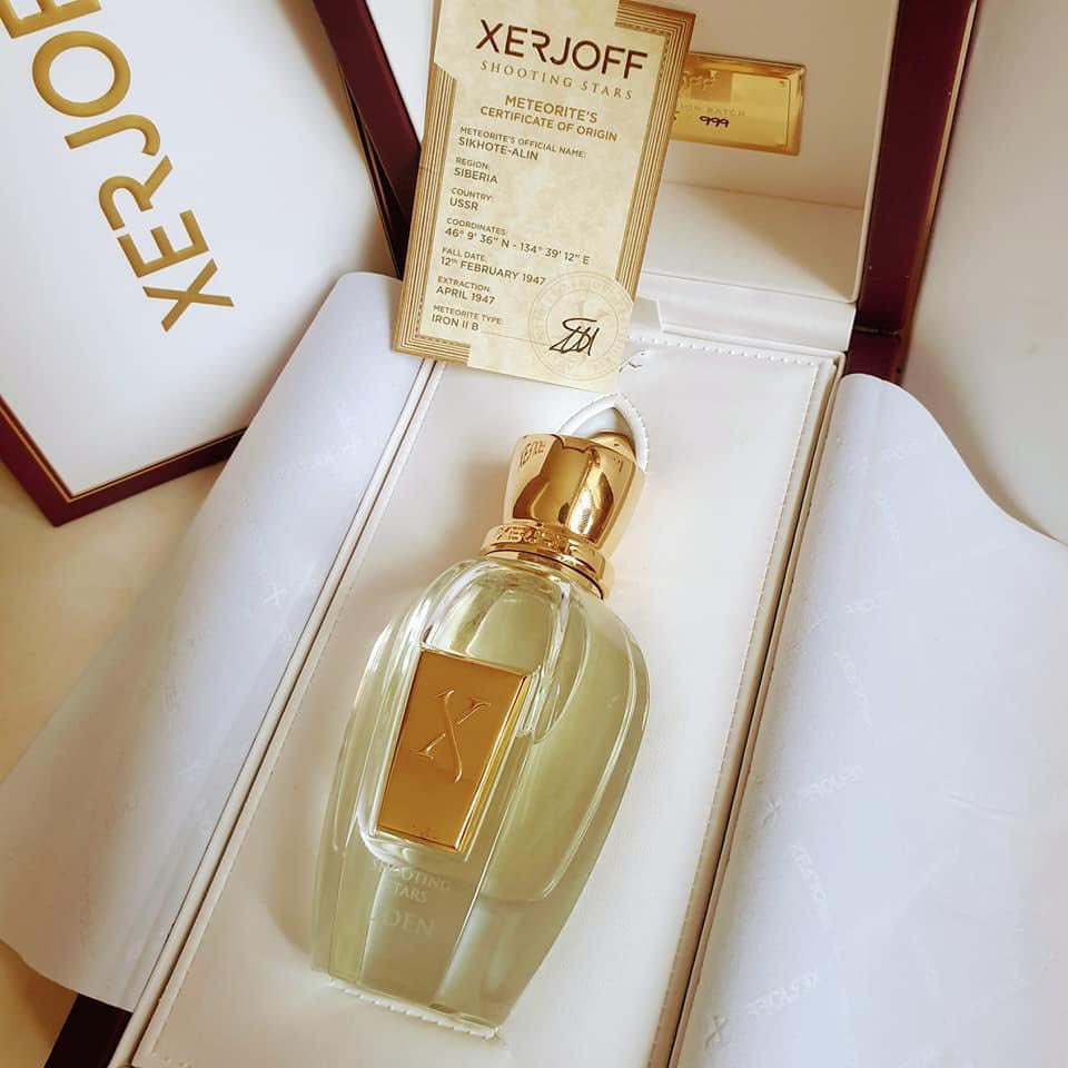 Full 50ml - Nước hoa unisex Xerjoff Uden