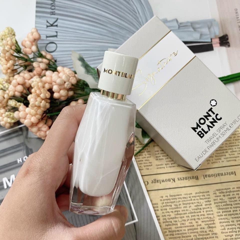 Full 30ml - Nước hoa nữ Signature
