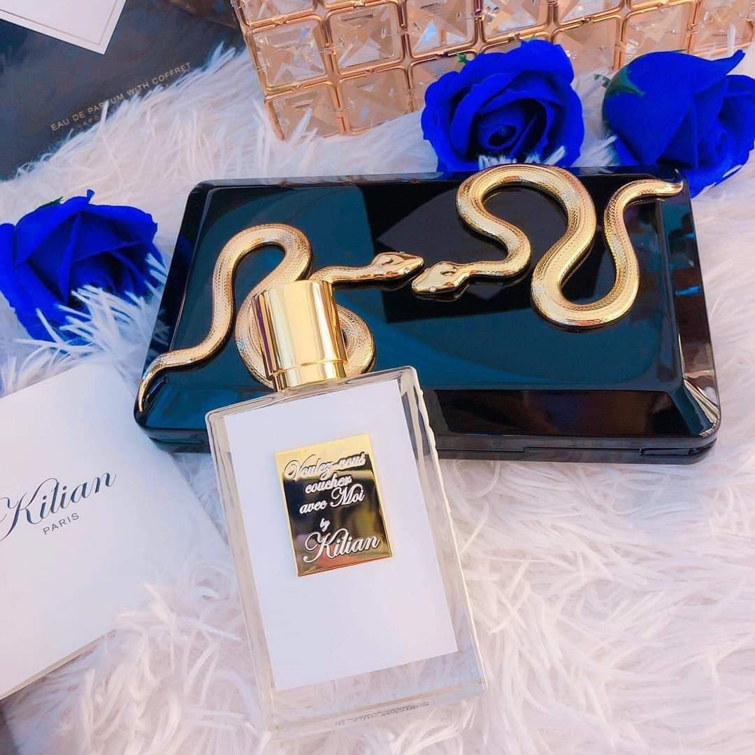 Full 50ml - Nước hoa nữ Kilian Voulez-vous Coucher Avec Moi