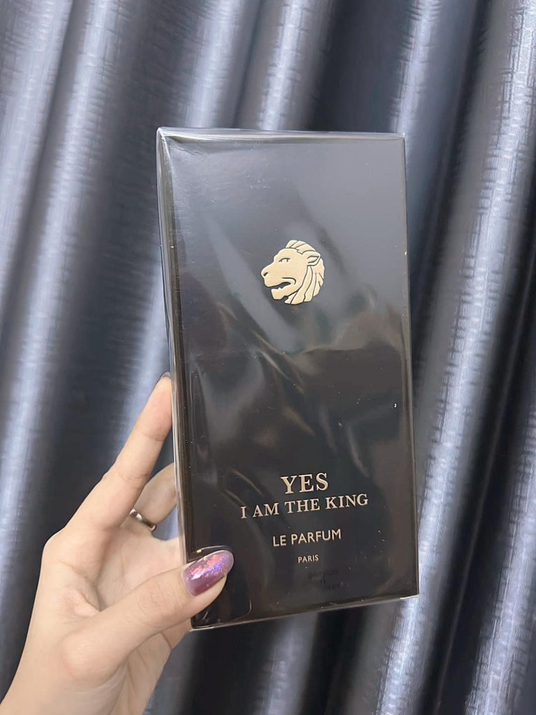 Full 100ml - Nước hoa nam Yes I Am The King