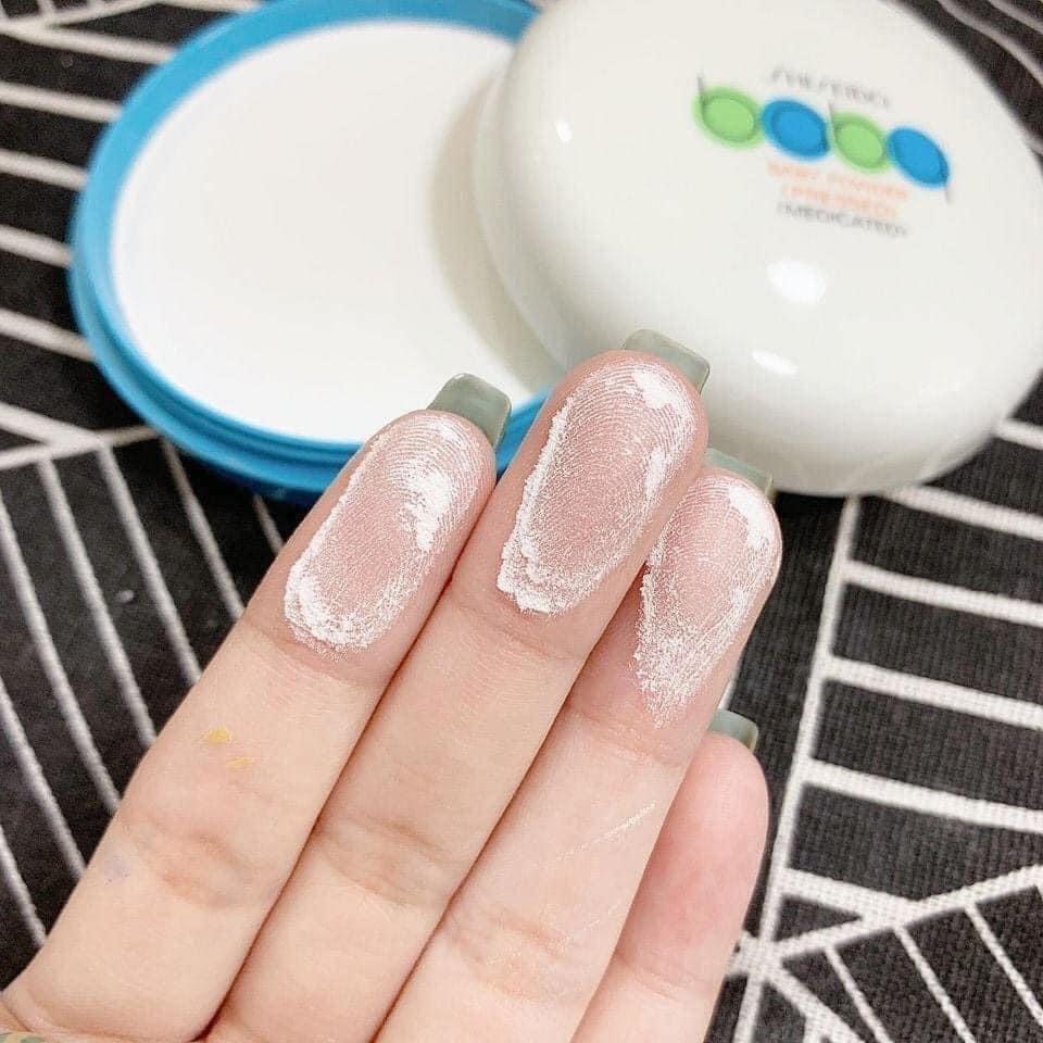 PHẤN PHỦ BABY SHISEIDO MP