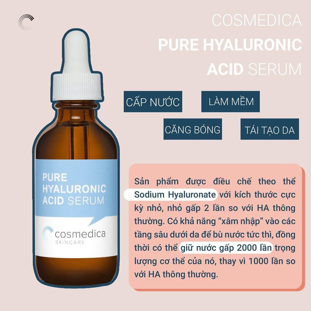 Serum PURE HYALURONIC  Cấp Nước MP