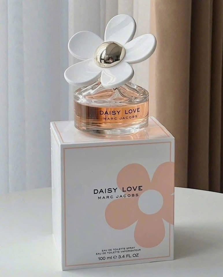 Sale hãng Marc Jacob Daisy Fullbox