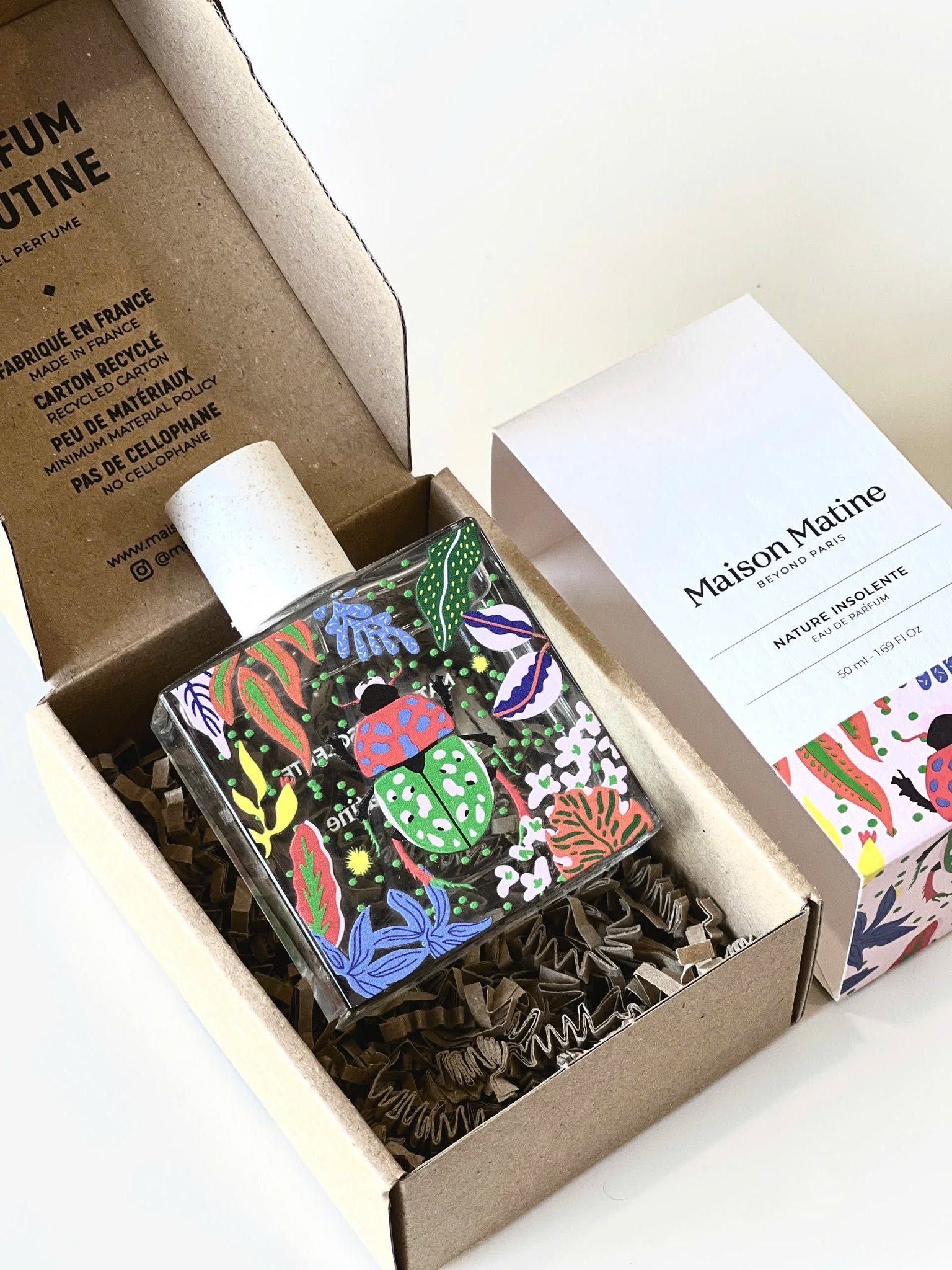 Maison Matine Nature Insolente