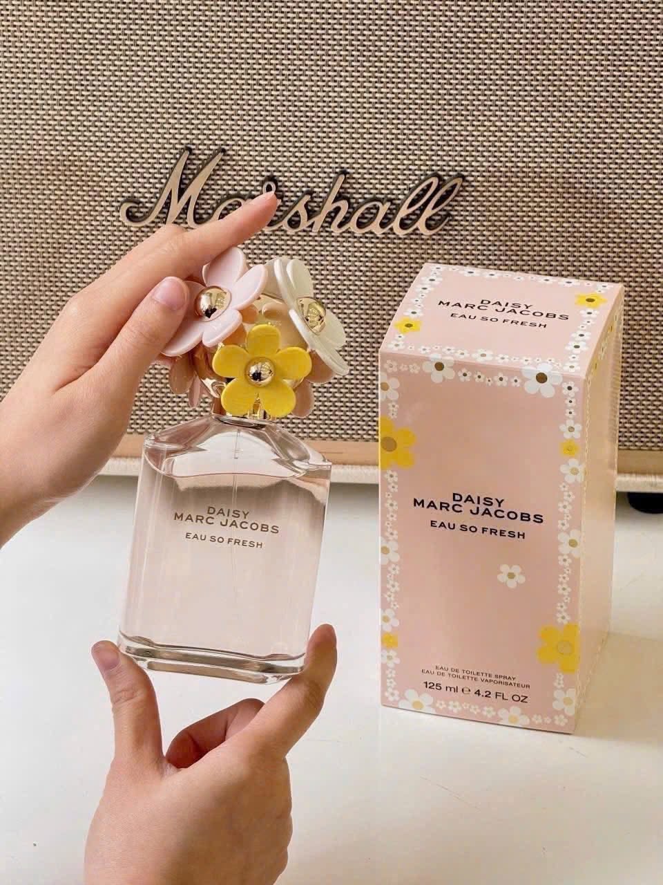 Sale hãng Marc Jacob Daisy Fullbox