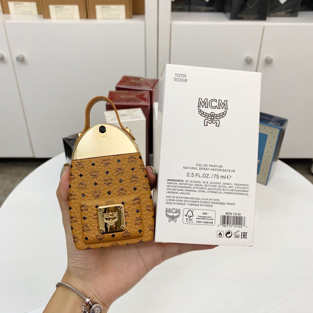 Nước Hoa Unisex MCM Eau De Parfum