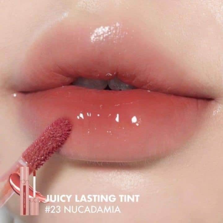 Son Romand Juicy 23 - Đỏ nude MP