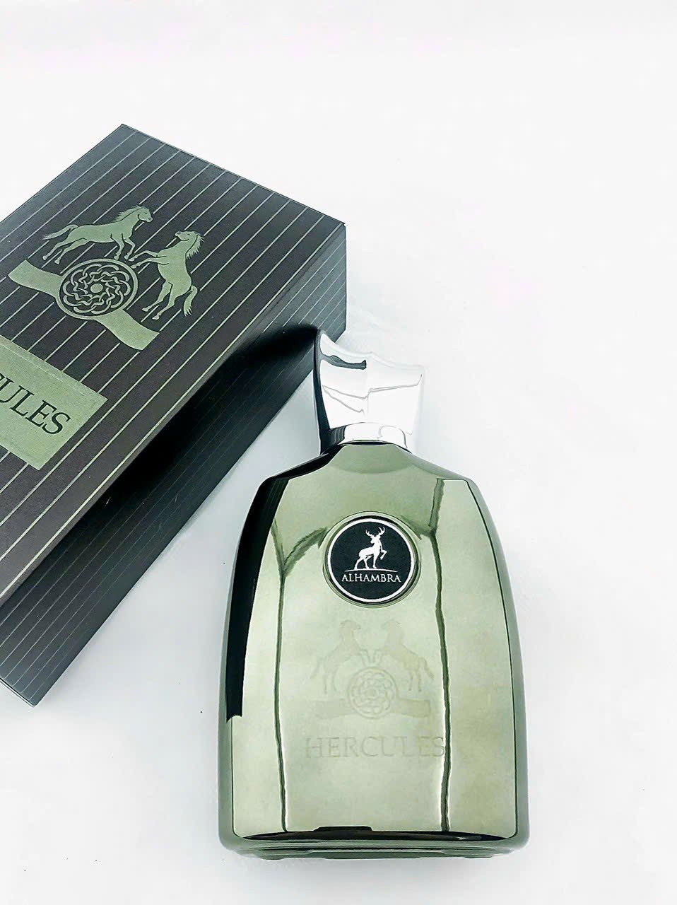 Full 100ml Nước hoa nam Hercules mùi giống  Marly Herod