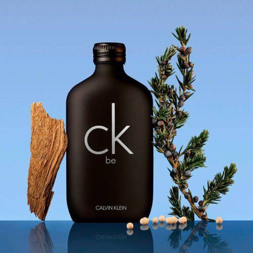 Full 200ml - Nước Hoa Calvin Klein CK Be Unisex màu đen