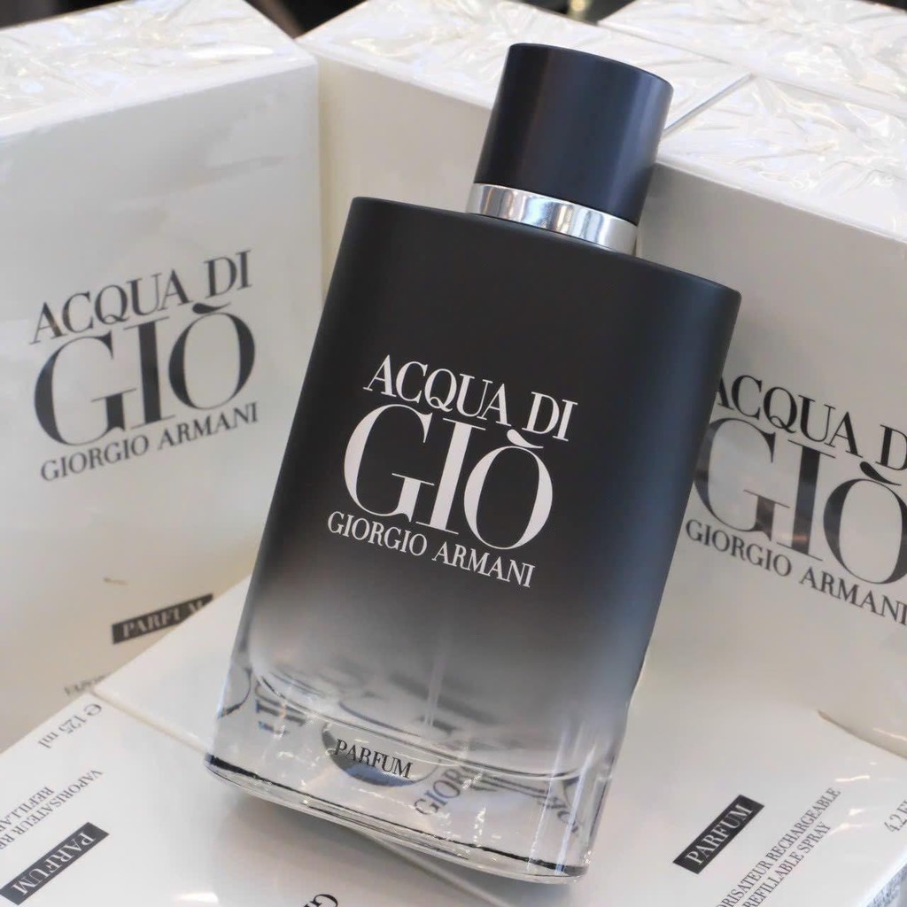 Full 100ml - Nước hoa nam Giorgio Armani Acqua Di Gio Parfum 2023