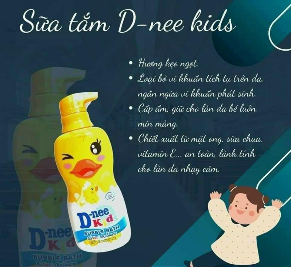 Sữa Tắm Dnee MP