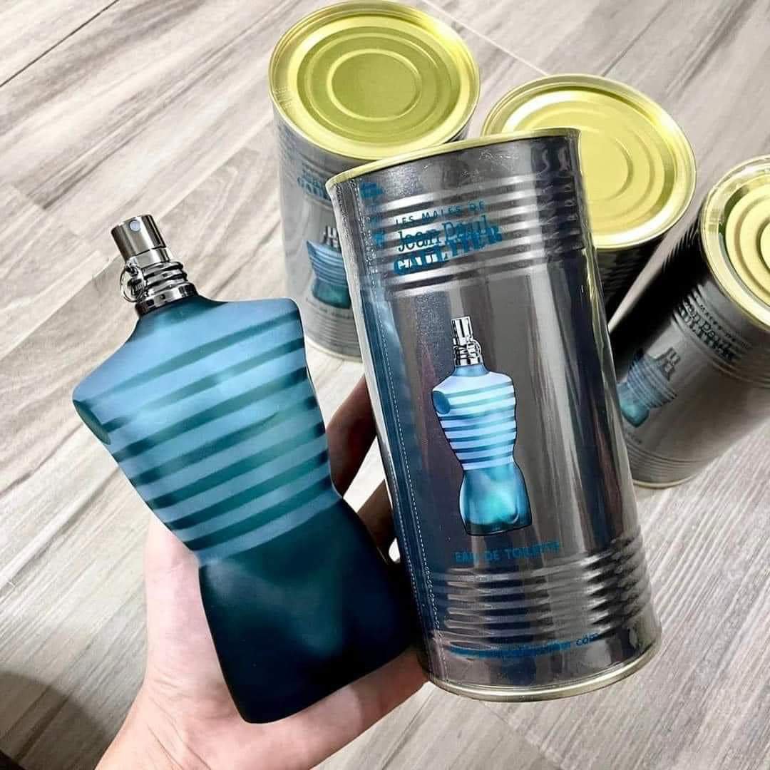 Full 125ml - Nước hoa nam Jean Paul Gaultier Le Male