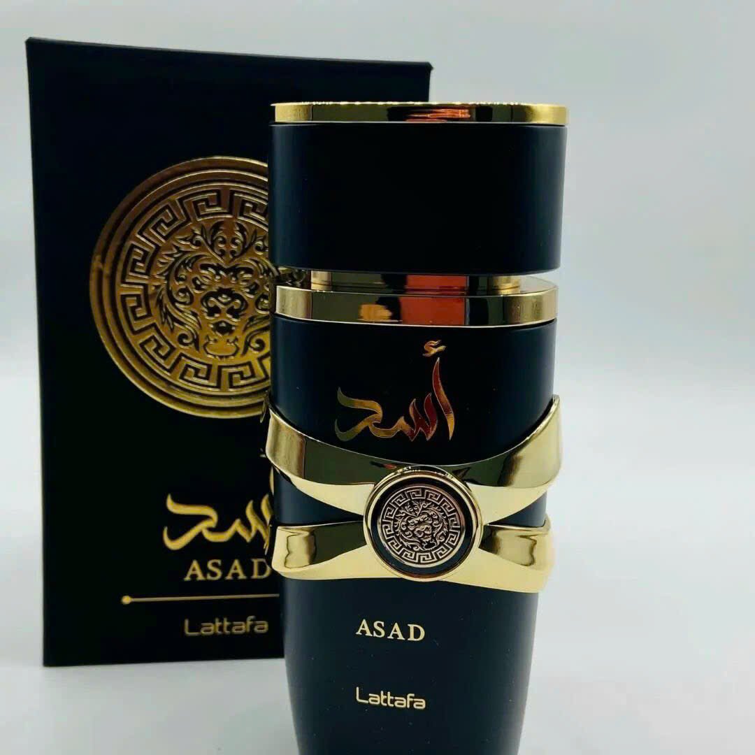 Full 100ml - Nước hoa nam Asad mùi giống Dior sauvage Elixir