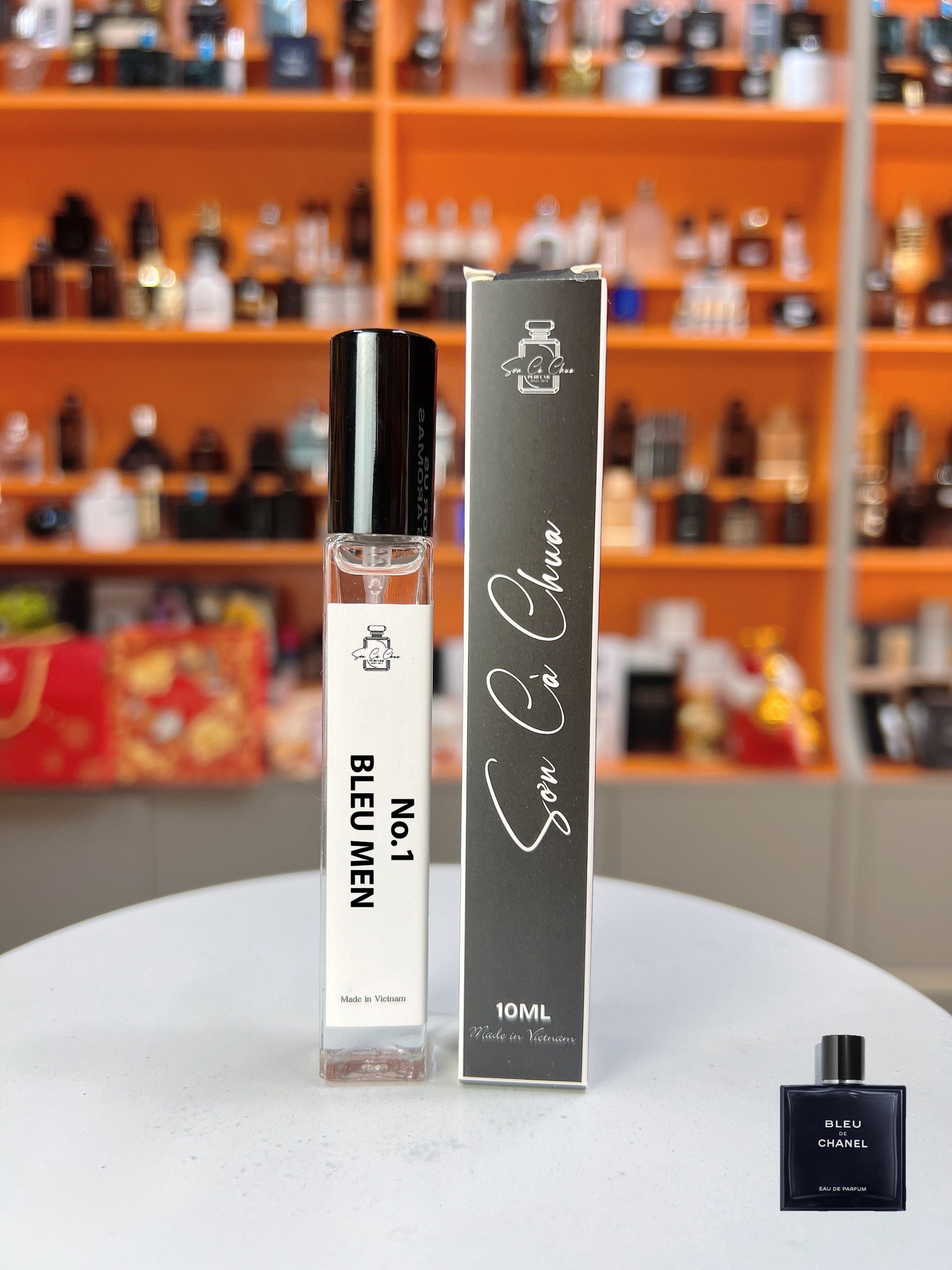Nước hoa clone cao cấp 10ml