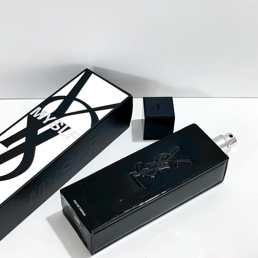 Full 100ml - Nước hoa nam YSL MySLF