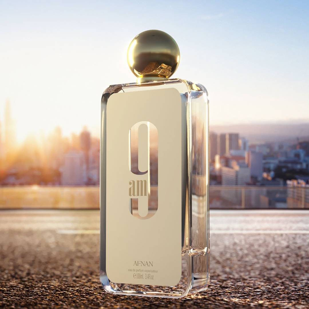 Nước hoa Unisex chính hãng Afnan 9AM Edp