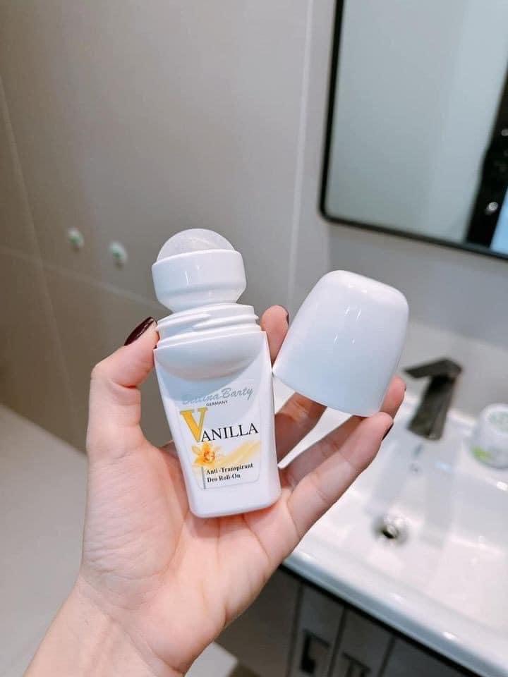 Lăn Khử Mùi Vanilla