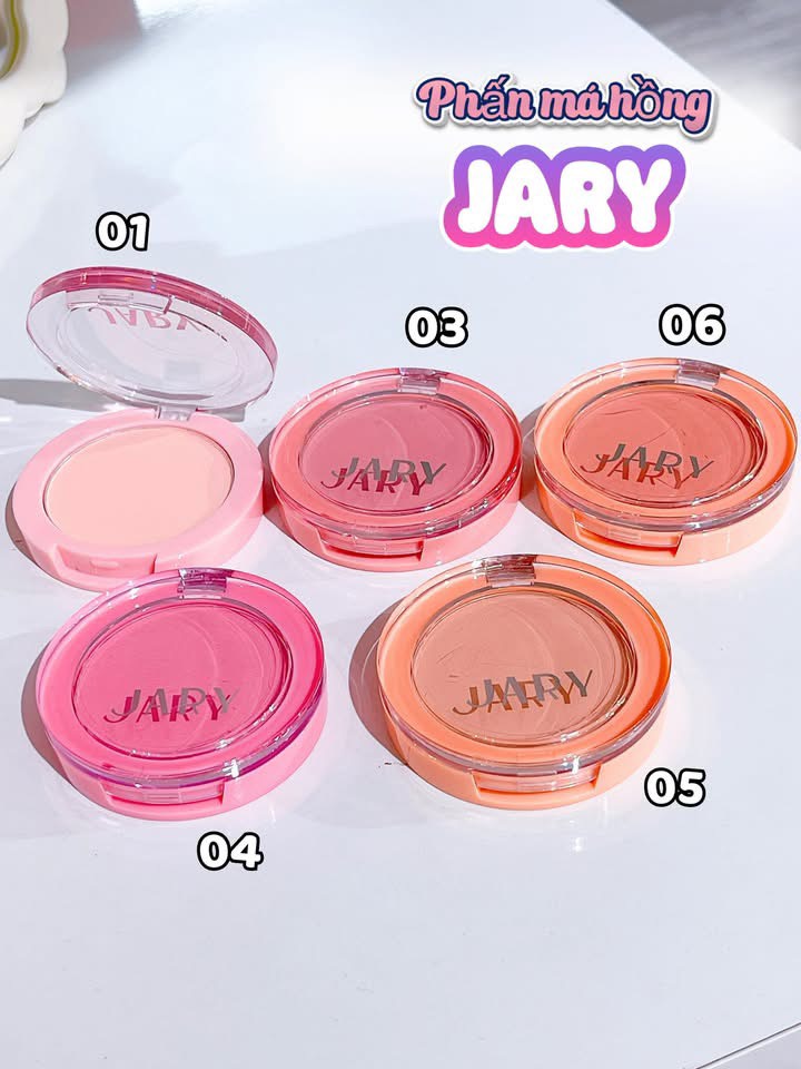 Má Hồng JARY