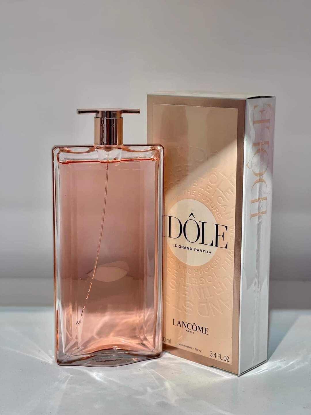 Full 100ml - Nước hoa nữ Lancome Idole Le Grand Parfum