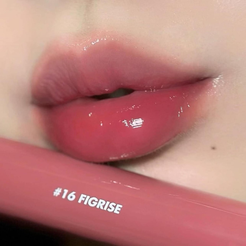 Son Romand Glasting 16 - Hồng Khô MP