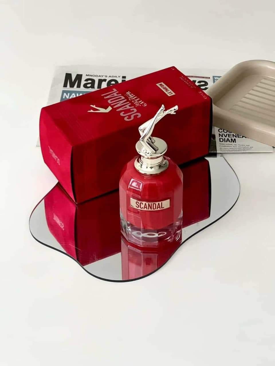 Full 80ml - Nước hoa nữ Scandal Le parfum 2022